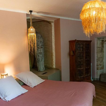 L'Abbaye Saint Michel Bed and Breakfast Tonnerre Exteriör bild