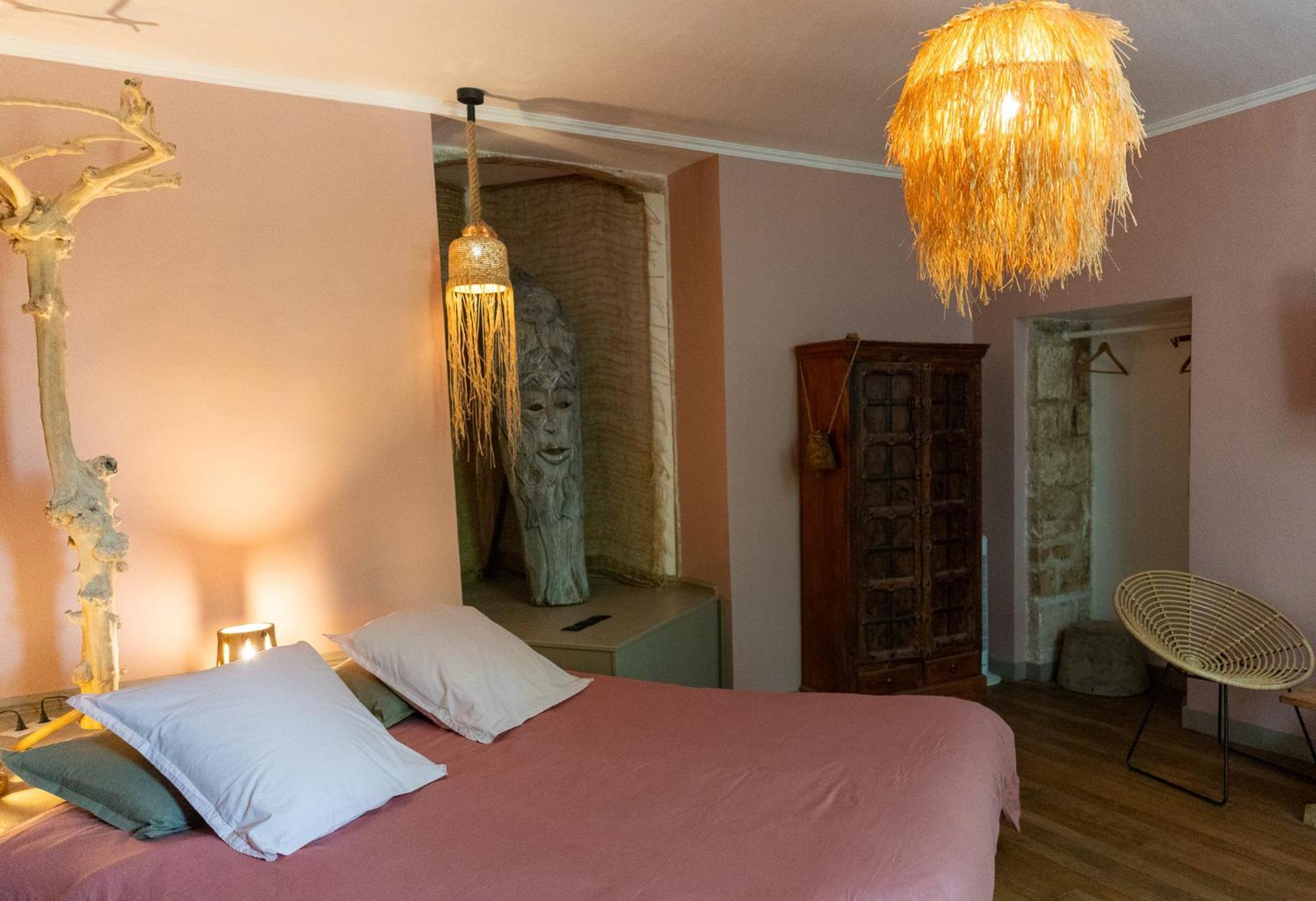 L'Abbaye Saint Michel Bed and Breakfast Tonnerre Exteriör bild