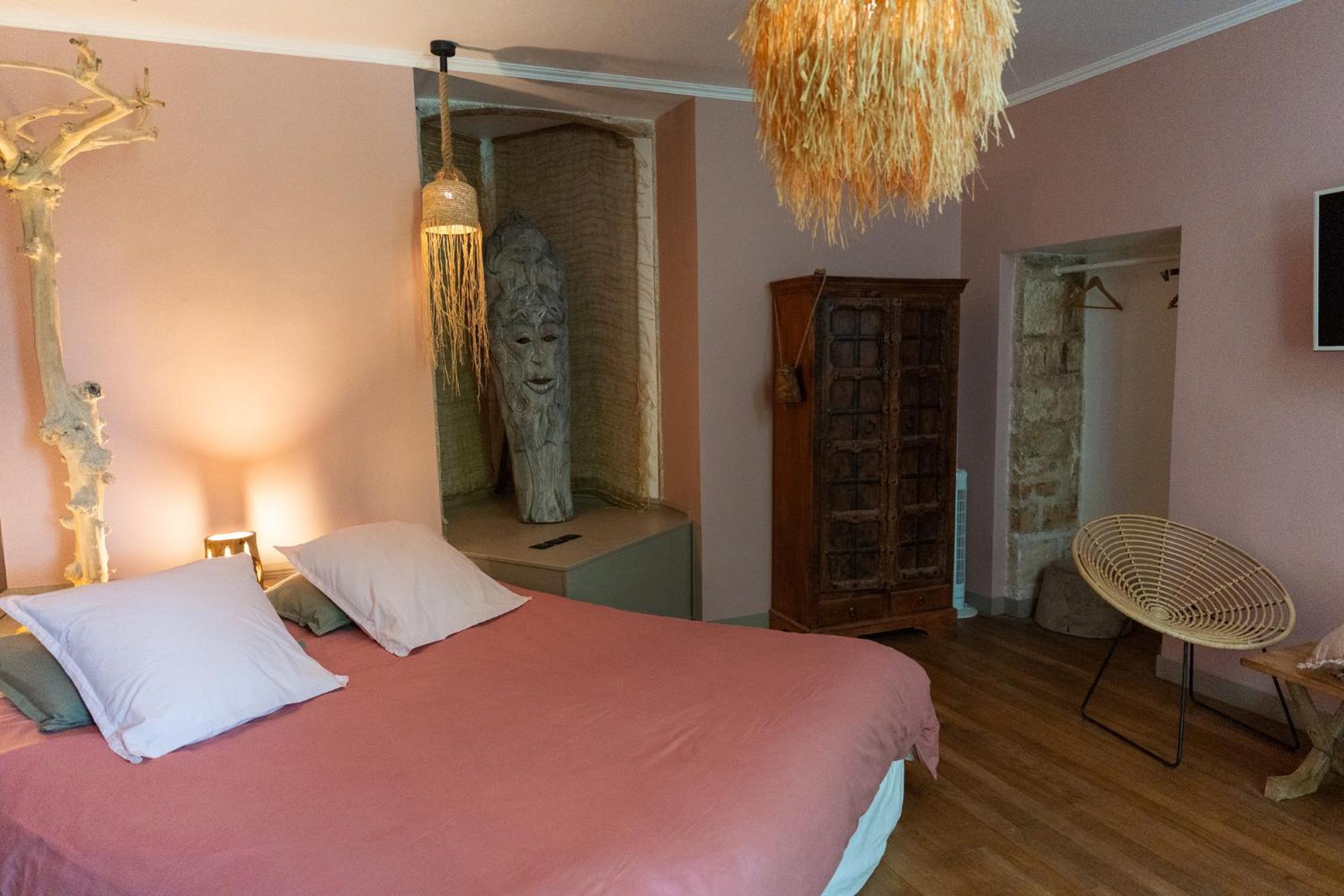 L'Abbaye Saint Michel Bed and Breakfast Tonnerre Exteriör bild