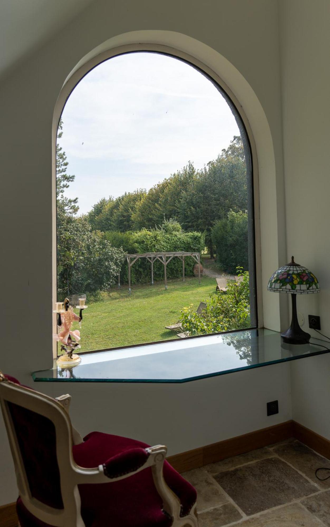 L'Abbaye Saint Michel Bed and Breakfast Tonnerre Exteriör bild